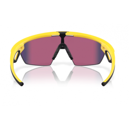 Oakley Occhiali Sphaera Matte Yellow w/ Prizm Road