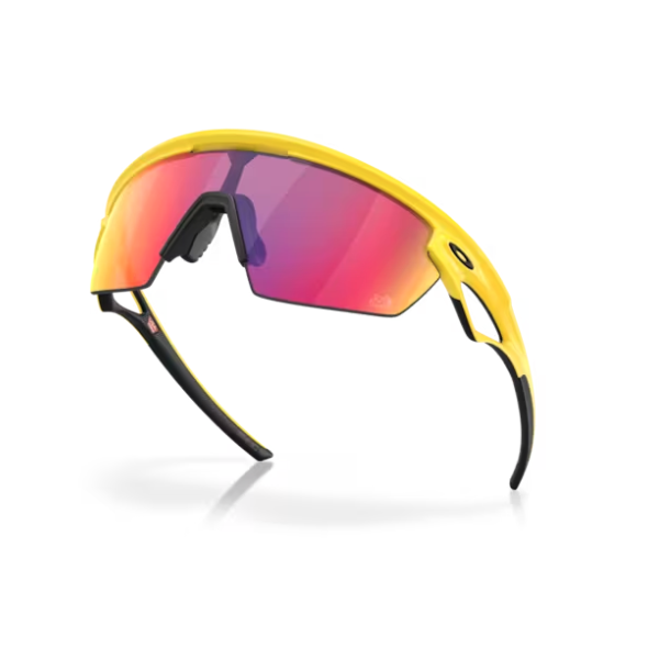 Oakley Occhiali Sphaera Matte Yellow...