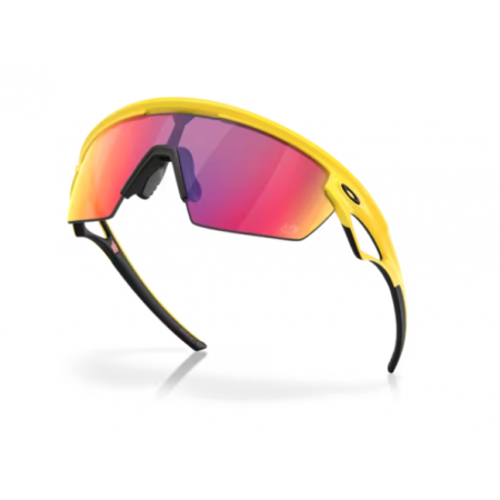 Oakley Occhiali Sphaera Matte Yellow w/ Prizm Road