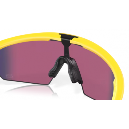 Oakley Occhiali Sphaera Matte Yellow w/ Prizm Road