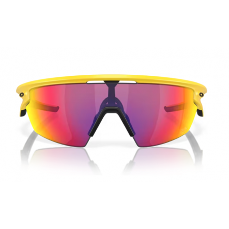 Oakley Occhiali Sphaera Matte Yellow w/ Prizm Road