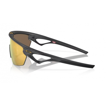 Oakley Occhiali Sphaera Matte Carbon w/ Prizm 24K Polarized