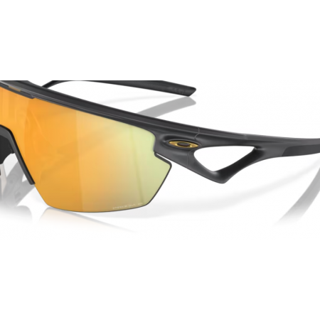 Oakley Occhiali Sphaera Matte Carbon w/ Prizm 24K Polarized