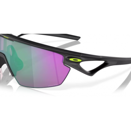 Oakley Occhiali Sphaera Matte Black Ink w/ Prizm Road Jade