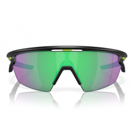 Oakley Occhiali Sphaera Matte Black Ink w/ Prizm Road Jade