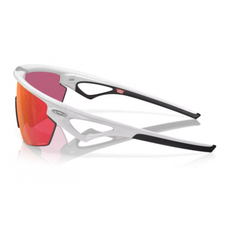 Oakley Occhiali Sphaera Matte White w/ Prizm Field