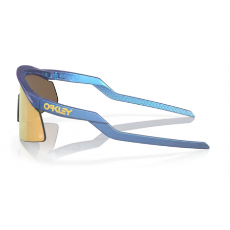 Oakley Occhiali Hydra Matte Cyan & Blue & Clear shift w/ Prizm 24k