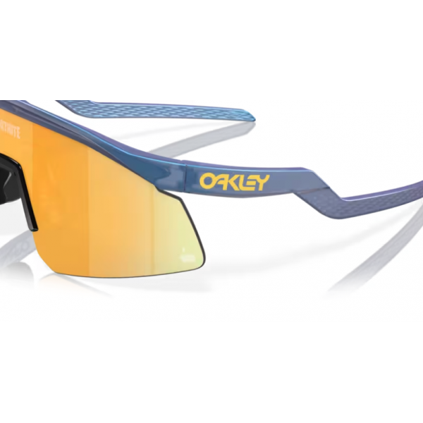 Oakley Occhiali Hydra Matte Cyan &...