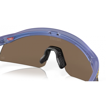 Oakley Occhiali Hydra Matte Cyan & Blue & Clear shift w/ Prizm 24k