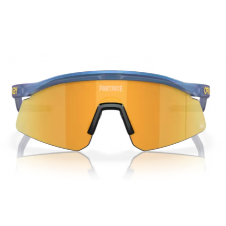 Oakley Occhiali Hydra Matte Cyan & Blue & Clear shift w/ Prizm 24k