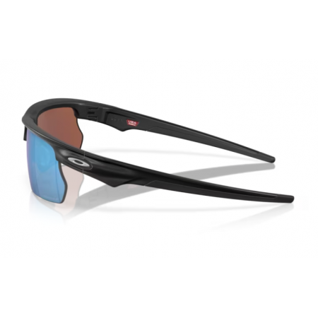 Oakley Occhiali Bisphaera Matte Black w/ Prizm Deep Water Polarized