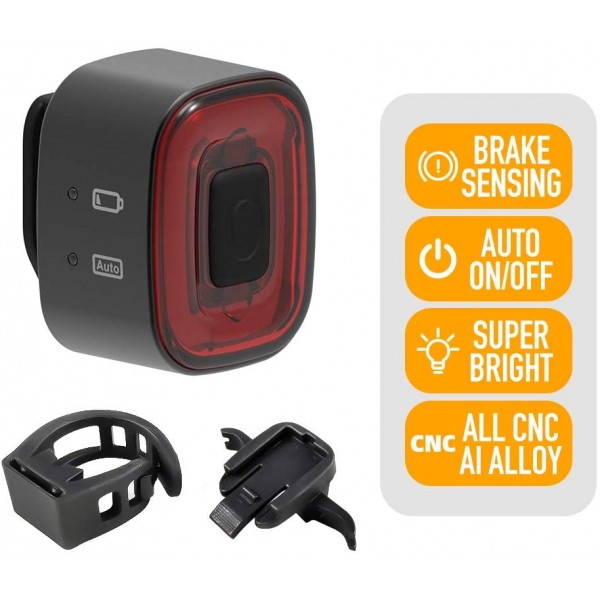Fanale Posteriore Enfitnix Cubelite II