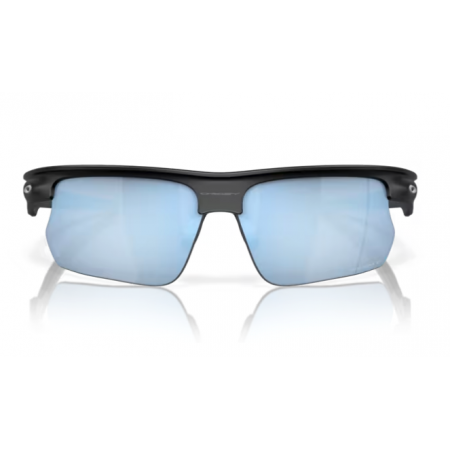 Oakley Occhiali Bisphaera Matte Black w/ Prizm Deep Water Polarized