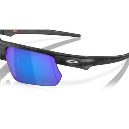 Oakley Occhiali Bisphaera Matte Grey Camo w/ Prizm Sapphire Polarized