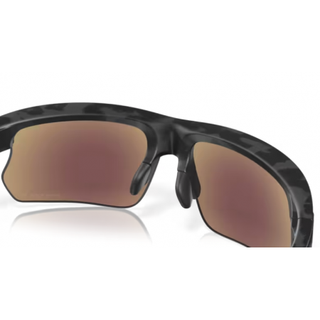 Oakley Occhiali Bisphaera Matte Grey Camo w/ Prizm Sapphire Polarized