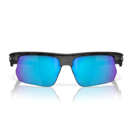 Oakley Occhiali Bisphaera Matte Grey Camo w/ Prizm Sapphire Polarized