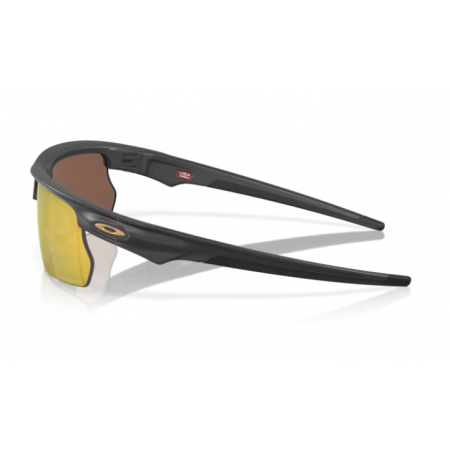 Oakley Occhiali Bisphaera Matte Carbon w/ Prizm 24K Polarized