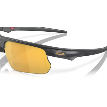 Oakley Occhiali Bisphaera Matte Carbon w/ Prizm 24K Polarized