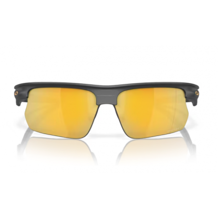 Oakley Occhiali Bisphaera Matte Carbon w/ Prizm 24K Polarized