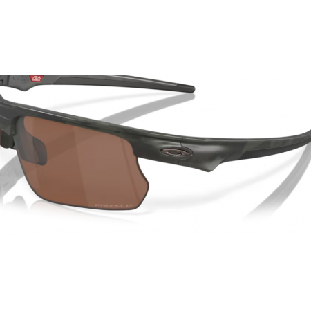 Oakley Occhiali Bisphaera Matte Olive Camo w/ Prizm Tungsten Polarized