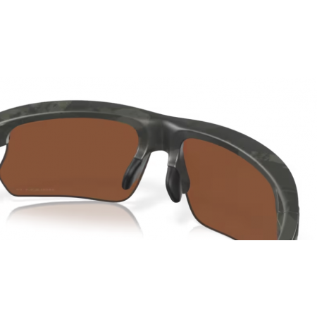 Oakley Occhiali Bisphaera Matte Olive Camo w/ Prizm Tungsten Polarized