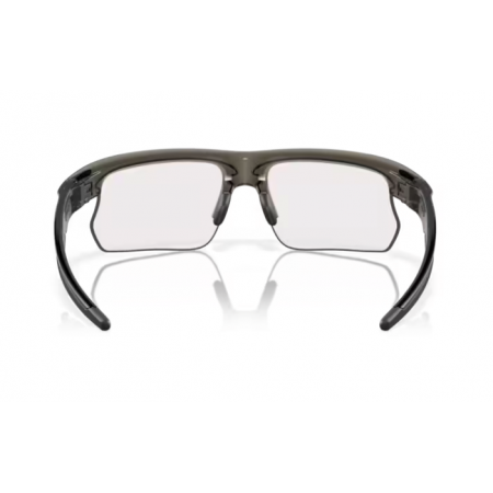 Oakley Occhiali Bisphaera Smoke Grey w/ Clear To Black Iridium Photochromic