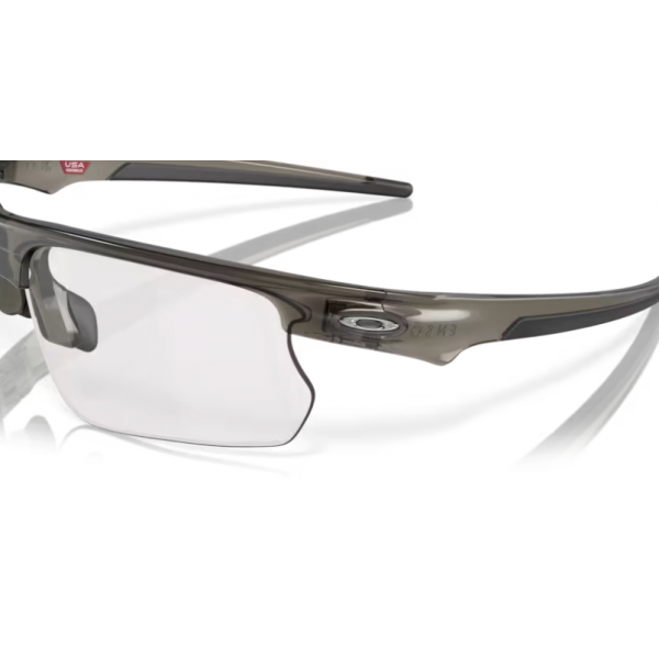 Oakley Occhiali Bisphaera Smoke Grey...