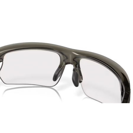 Oakley Occhiali Bisphaera Smoke Grey w/ Clear To Black Iridium Photochromic