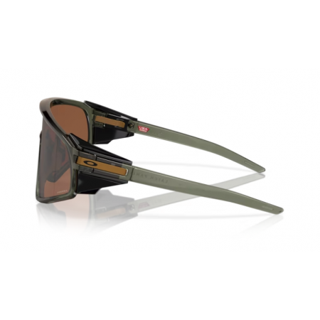 Oakley Occhiali Latch Panel Green Olive Ink w/ Prizm Tungsten