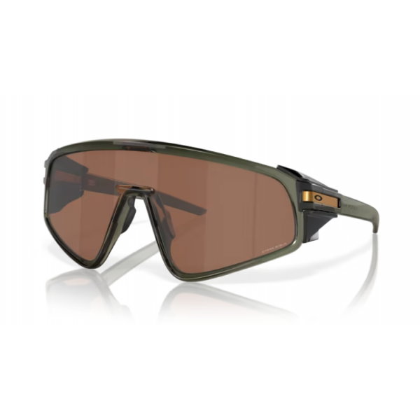 Oakley Occhiali Latch Panel Green...
