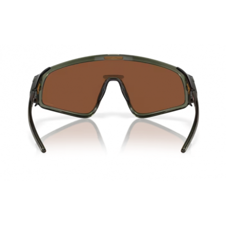 Oakley Occhiali Latch Panel Green Olive Ink w/ Prizm Tungsten
