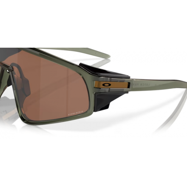 Oakley Occhiali Latch Panel Green...