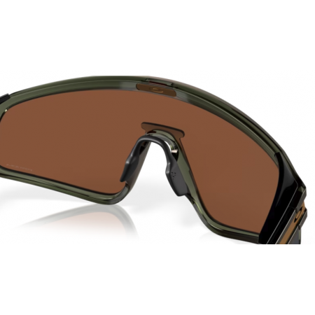 Oakley Occhiali Latch Panel Green Olive Ink w/ Prizm Tungsten