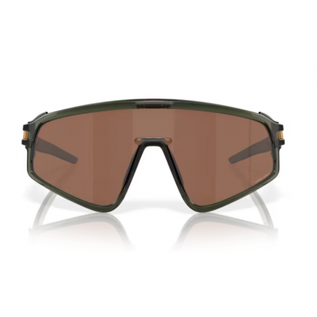 Oakley Occhiali Latch Panel Green Olive Ink w/ Prizm Tungsten