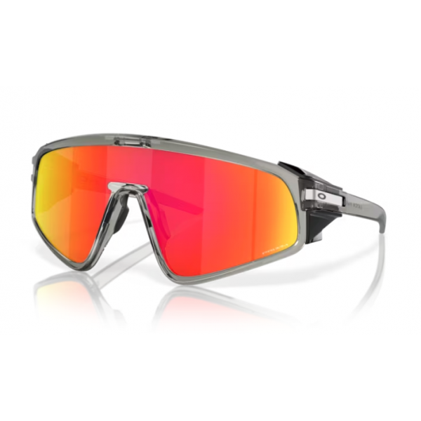 Oakley Occhiali Latch Panel Grey Ink...