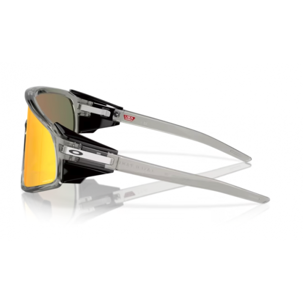 Oakley Occhiali Latch Panel Grey Ink...