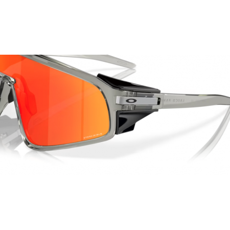 Oakley Occhiali Latch Panel Grey Ink w/ Prizm Ruby
