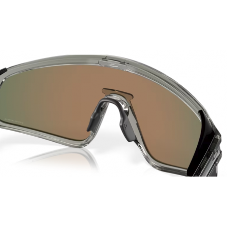 Oakley Occhiali Latch Panel Grey Ink w/ Prizm Ruby
