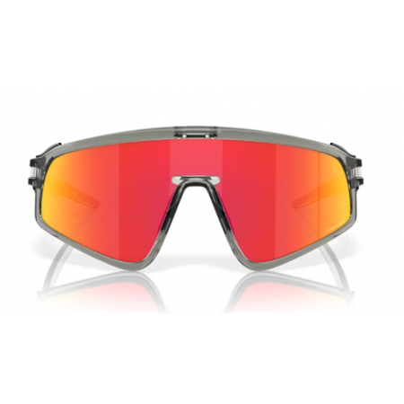 Oakley Occhiali Latch Panel Grey Ink w/ Prizm Ruby