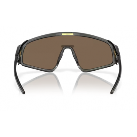 Oakley Occhiali Latch Panel Grey Smoke w/ Prizm 24K