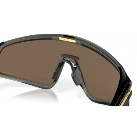 Oakley Occhiali Latch Panel Grey Smoke w/ Prizm 24K