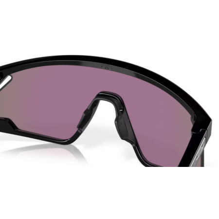 Oakley Occhiali BXTR Metal Introspect Collection Metal Black w/ Prizm Jade