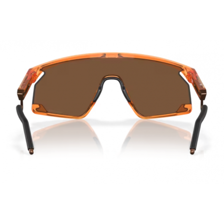 Oakley Occhiali BXTR Metal Coalesce Collection Transparent Ginger w/ Prizm Bronze