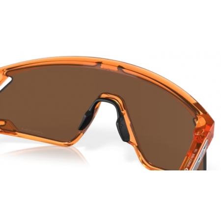 Oakley Occhiali BXTR Metal Coalesce Collection Transparent Ginger w/ Prizm Bronze