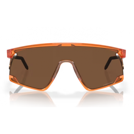 Oakley Occhiali BXTR Metal Coalesce Collection Transparent Ginger w/ Prizm Bronze