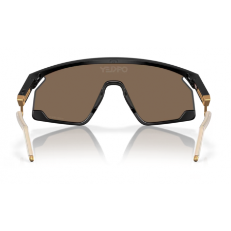 Oakley Occhiali BXTR Metal Matte Black w/ Prizm 24k