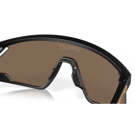 Oakley Occhiali BXTR Metal Matte Black w/ Prizm 24k