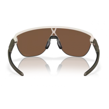 Occhiali Oakley Corridor Matte Warm Grey w/ Prizm Bronze