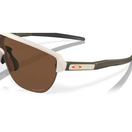 Occhiali Oakley Corridor Matte Warm Grey w/ Prizm Bronze