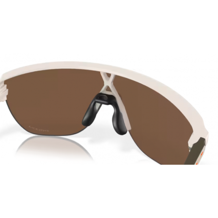 Occhiali Oakley Corridor Matte Warm Grey w/ Prizm Bronze